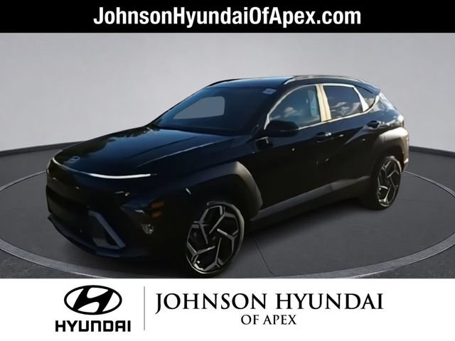 New 2026 Hyundai Kona SEL Premium FWD image 1