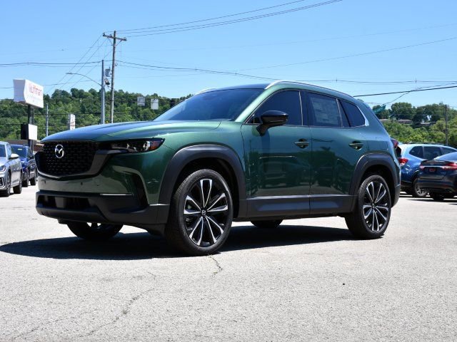 New 2026 MAZDA CX-50 AWD 2.5 S w/ Cargo Package image 3