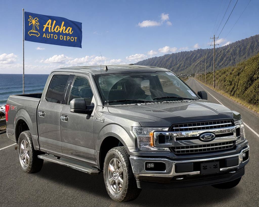 Used 2020 Ford F150 XLT w/ Equipment Group 302A Luxury AWD/4WD image 6