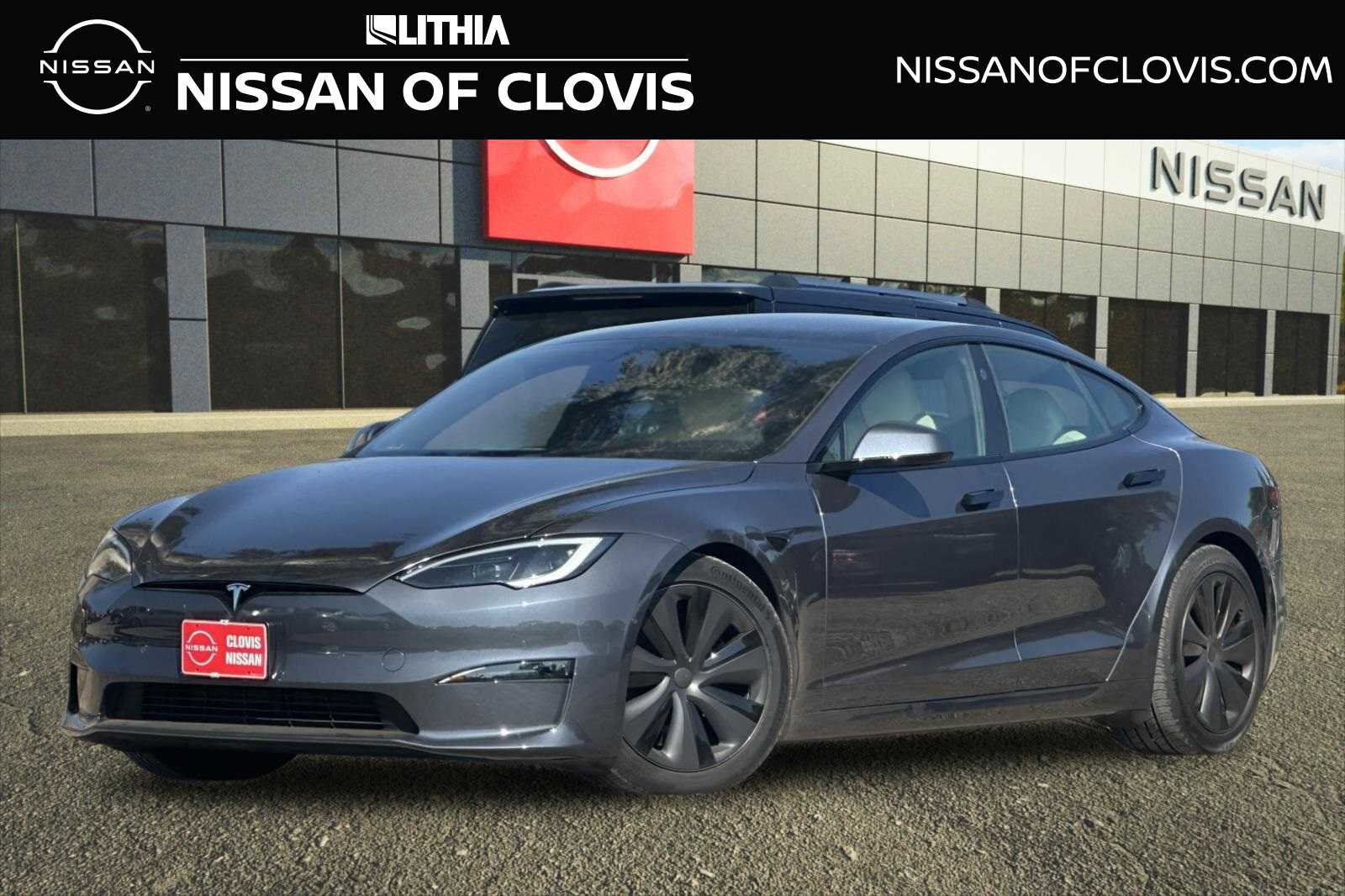 Used 2022 Tesla Model S