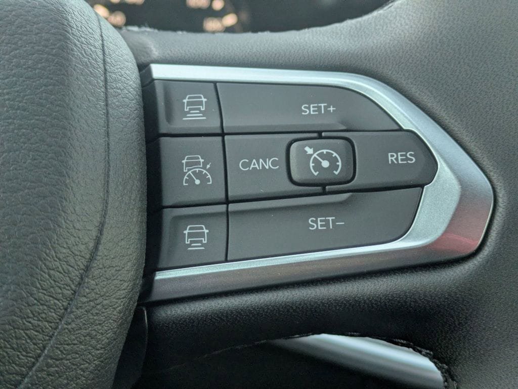 New 2026 Jeep Compass Limited AWD/4WD image 16