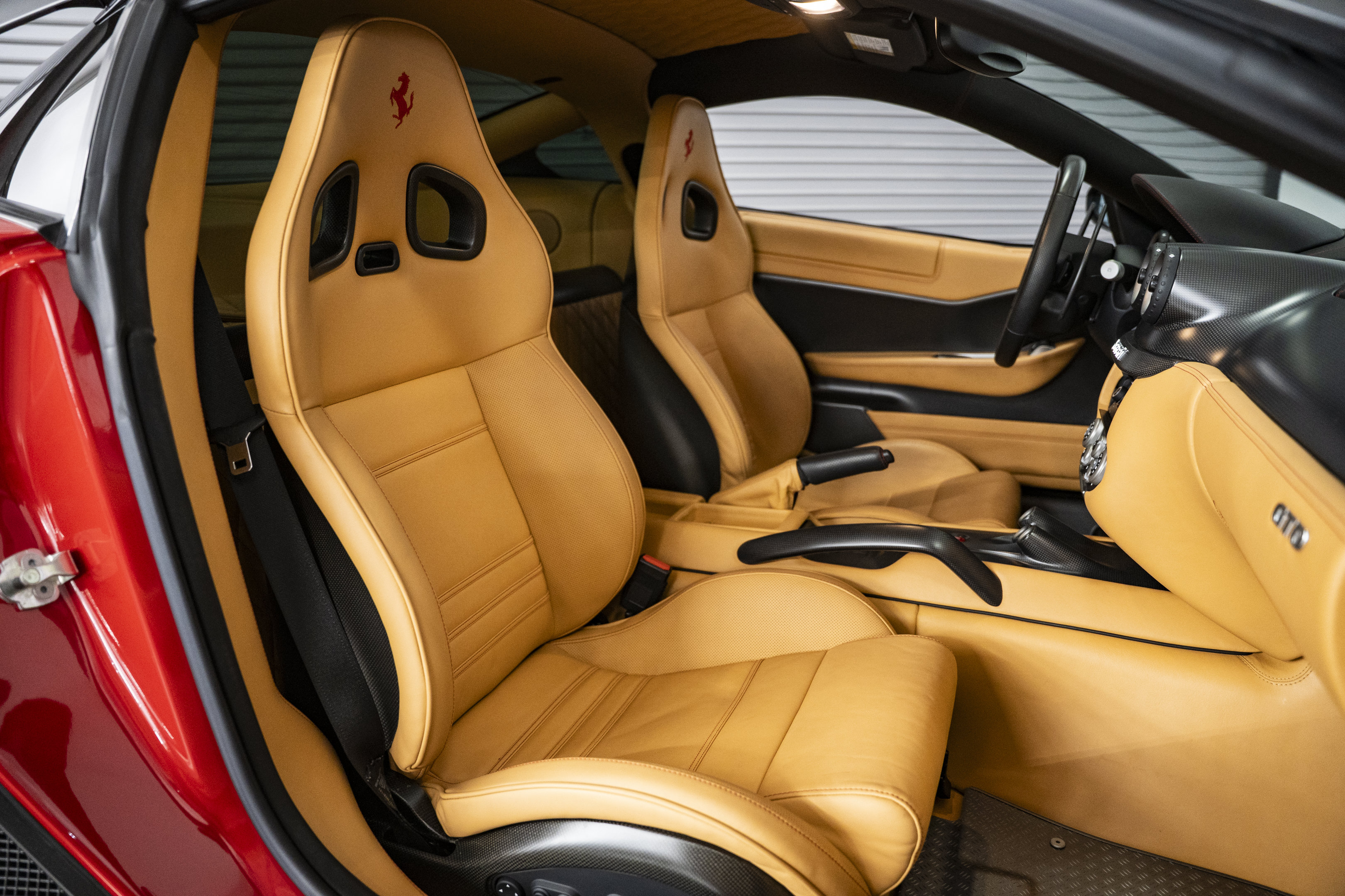 Used 2011 Ferrari 599 GTO RWD image 37