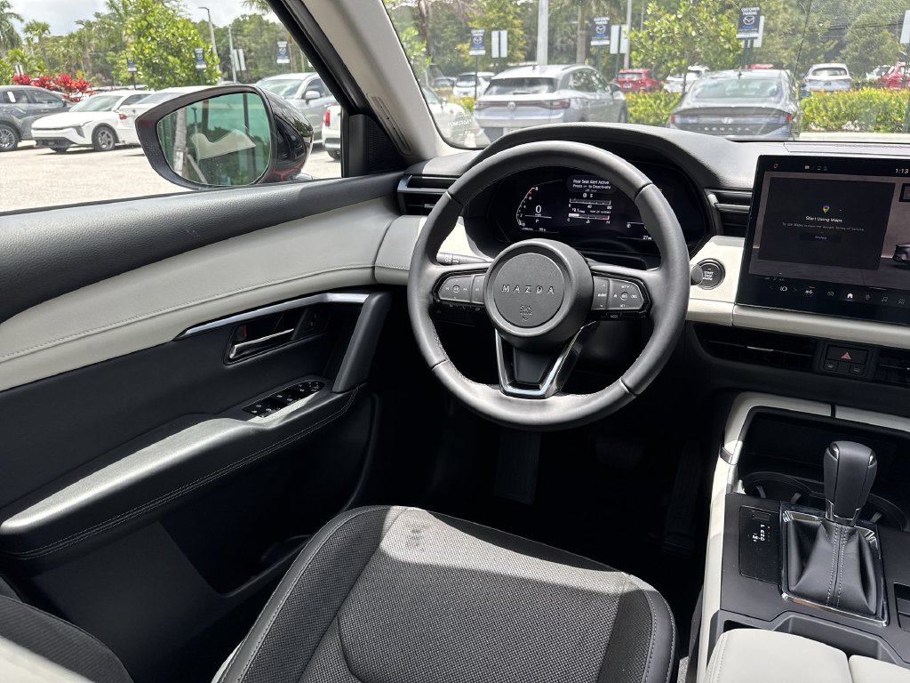 New 2026 MAZDA CX-5 Select AWD/4WD image 21