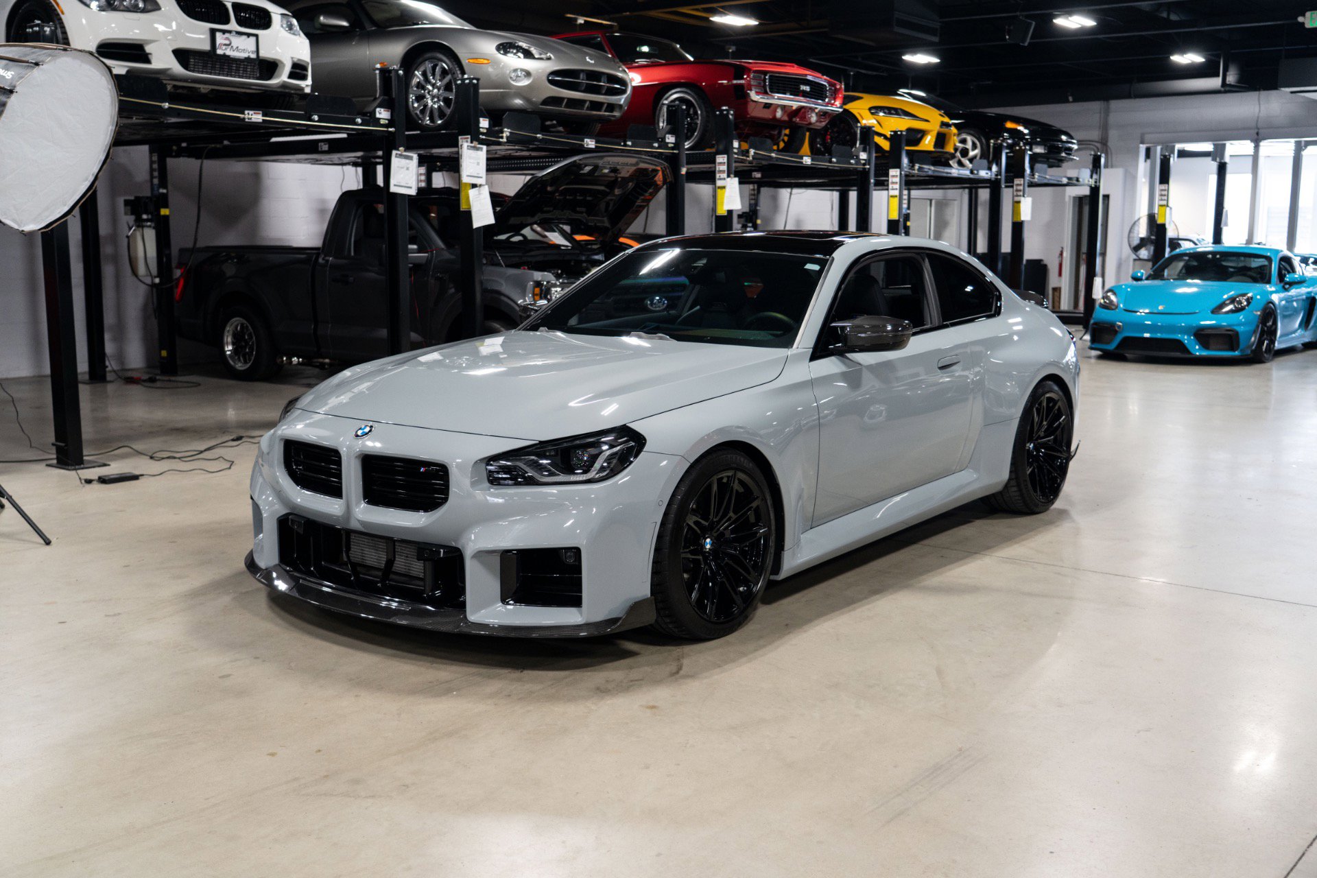 Used 2024 BMW M2 w/ Lighting Package image 1