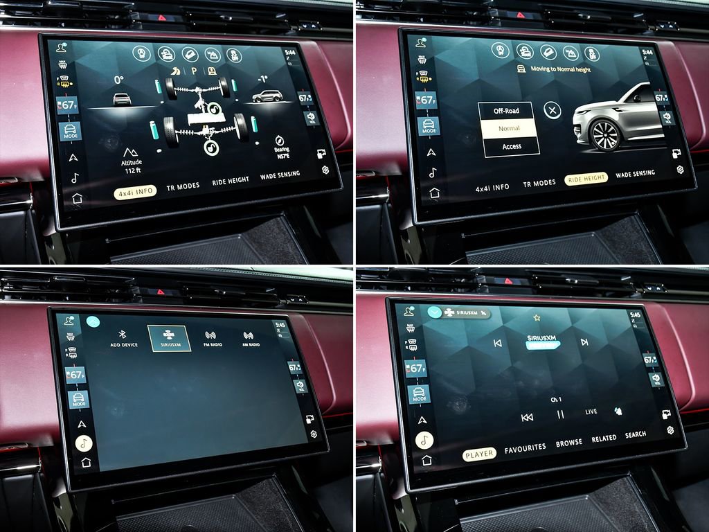 Used 2025 Land Rover Range Rover Sport Autobiography image 36