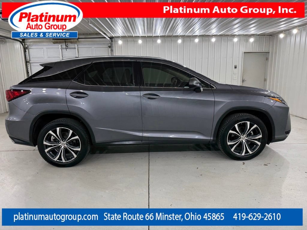 Used 2016 Lexus RX 350 FWD w/ Premium Package image 6