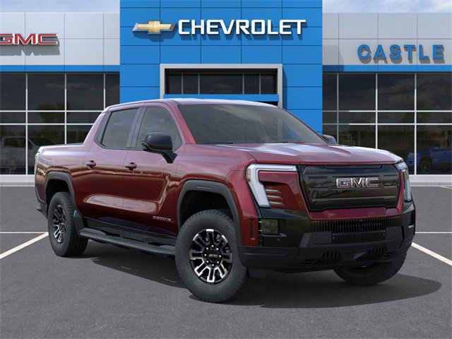 New 2026 GMC Sierra EV Elevation image 7
