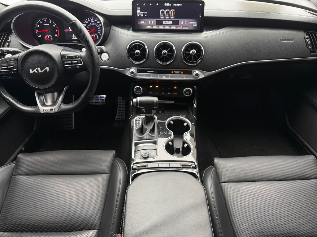 Certified 2022 Kia Stinger GT-Line image 10