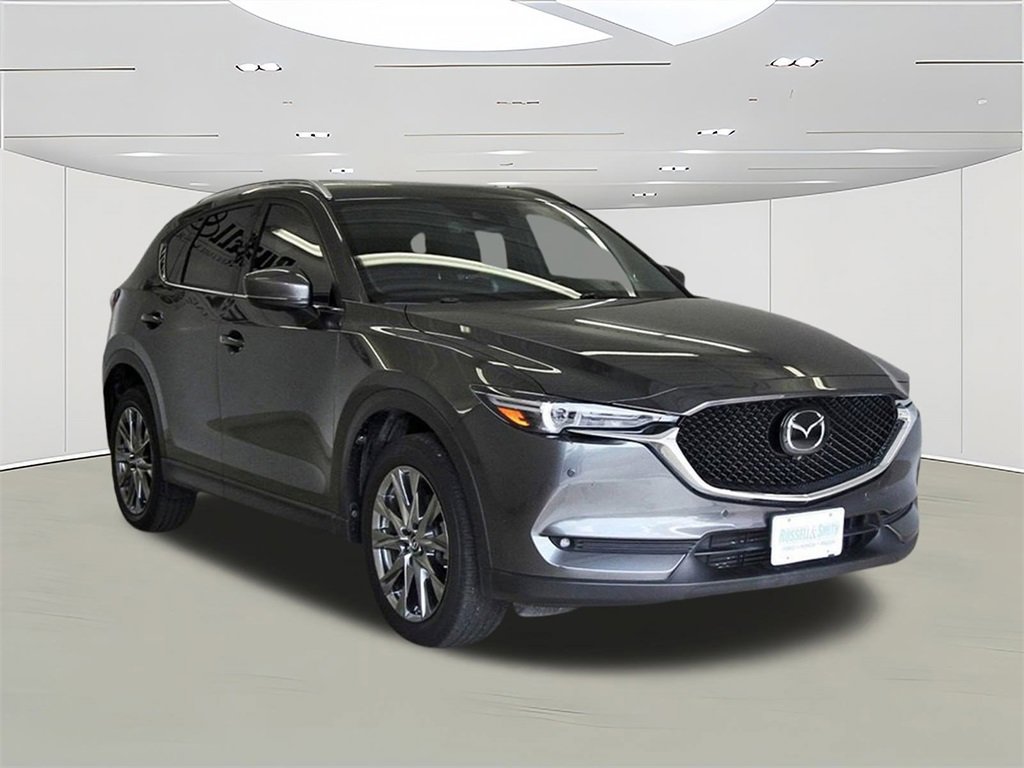 Used 2020 MAZDA CX-5 Signature