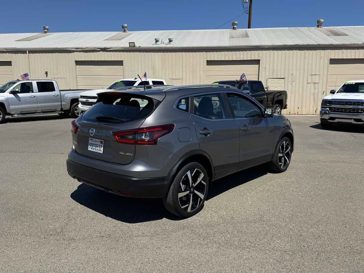 Used 2022 Nissan Rogue Sport SL w/ Premium Package AWD/4WD image 9