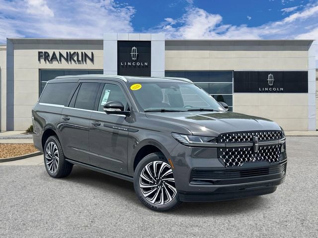 New 2026 Lincoln Navigator L Black Label AWD/4WD image 1