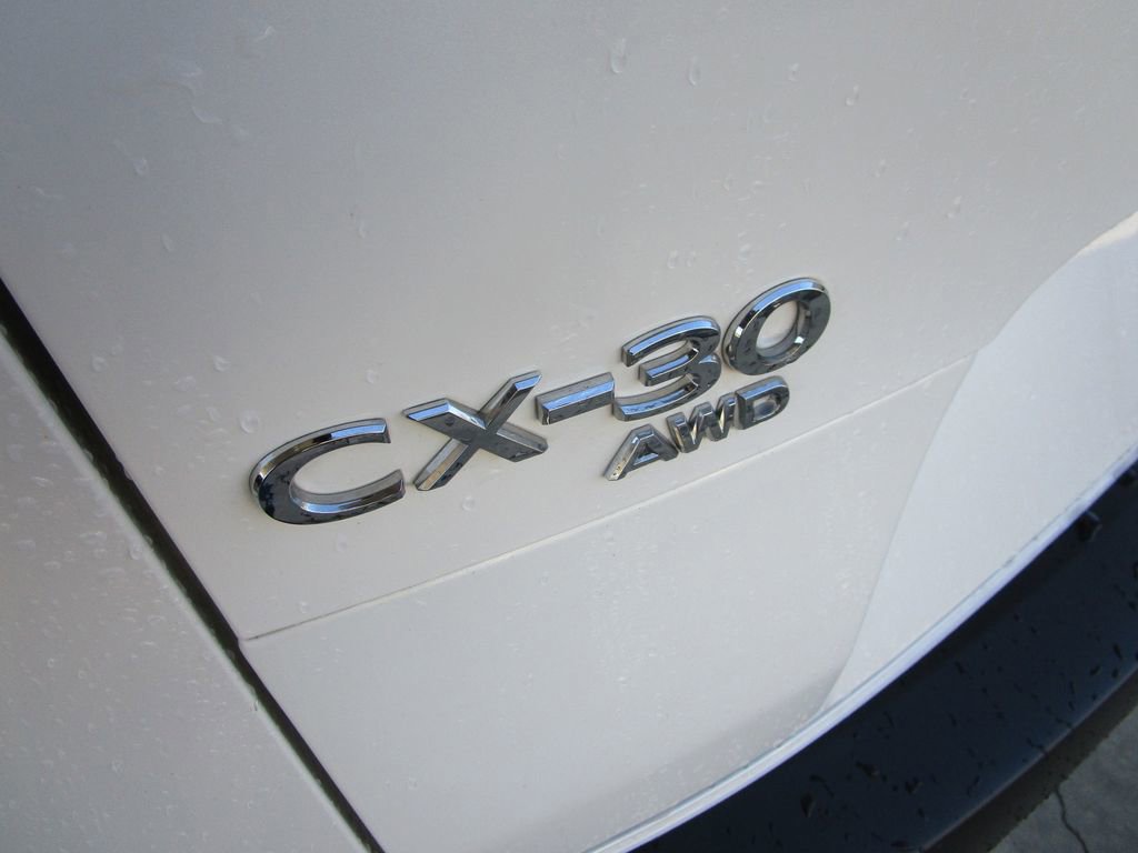 Used 2023 MAZDA CX-30 AWD 2.5 S w/ Preferred Package image 10