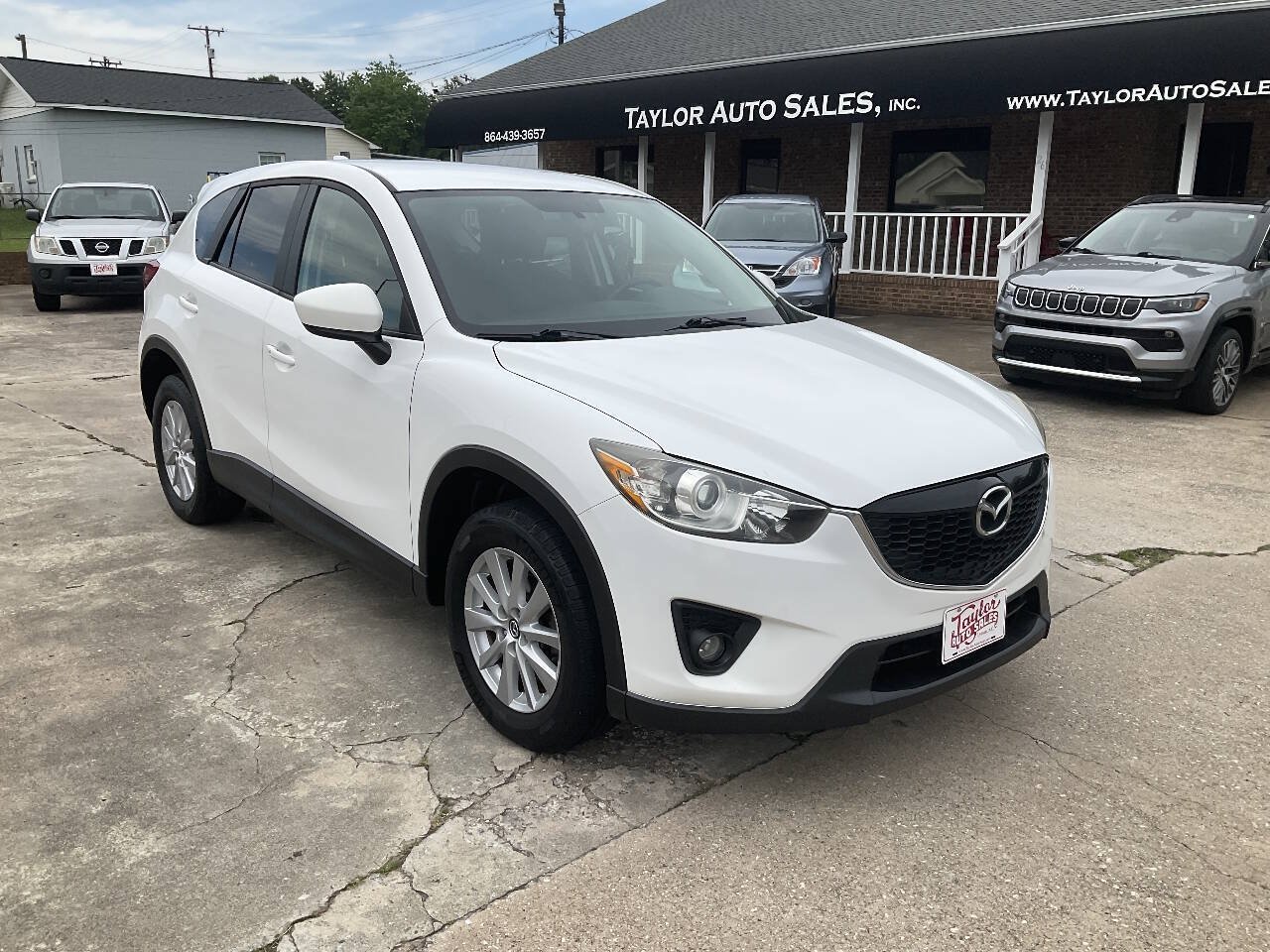Used 2015 MAZDA CX-5 Touring FWD image 1