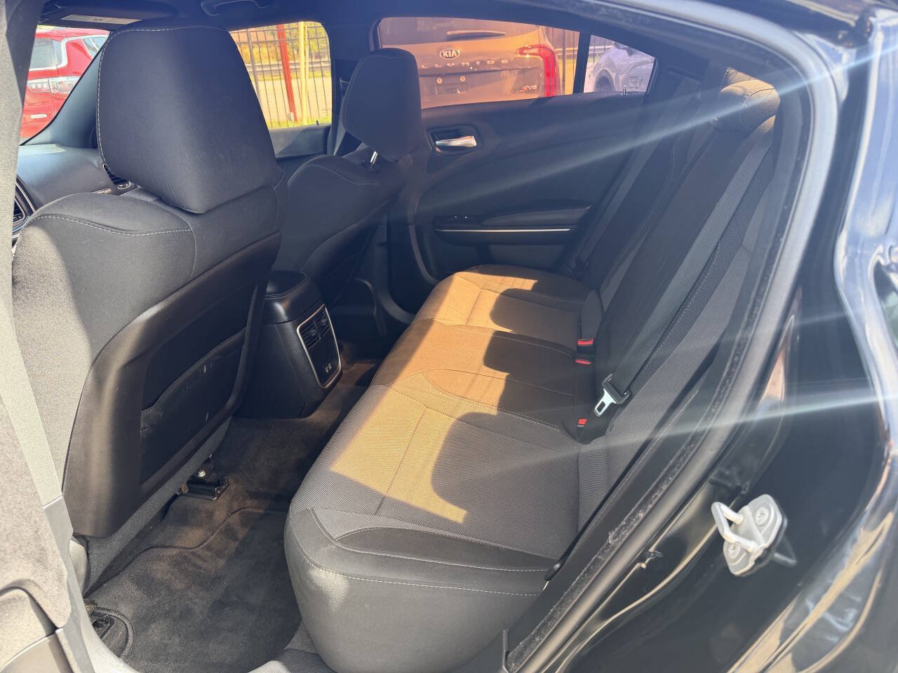 Used 2016 Dodge Charger SXT w/ Navigation & Travel Group RWD image 12