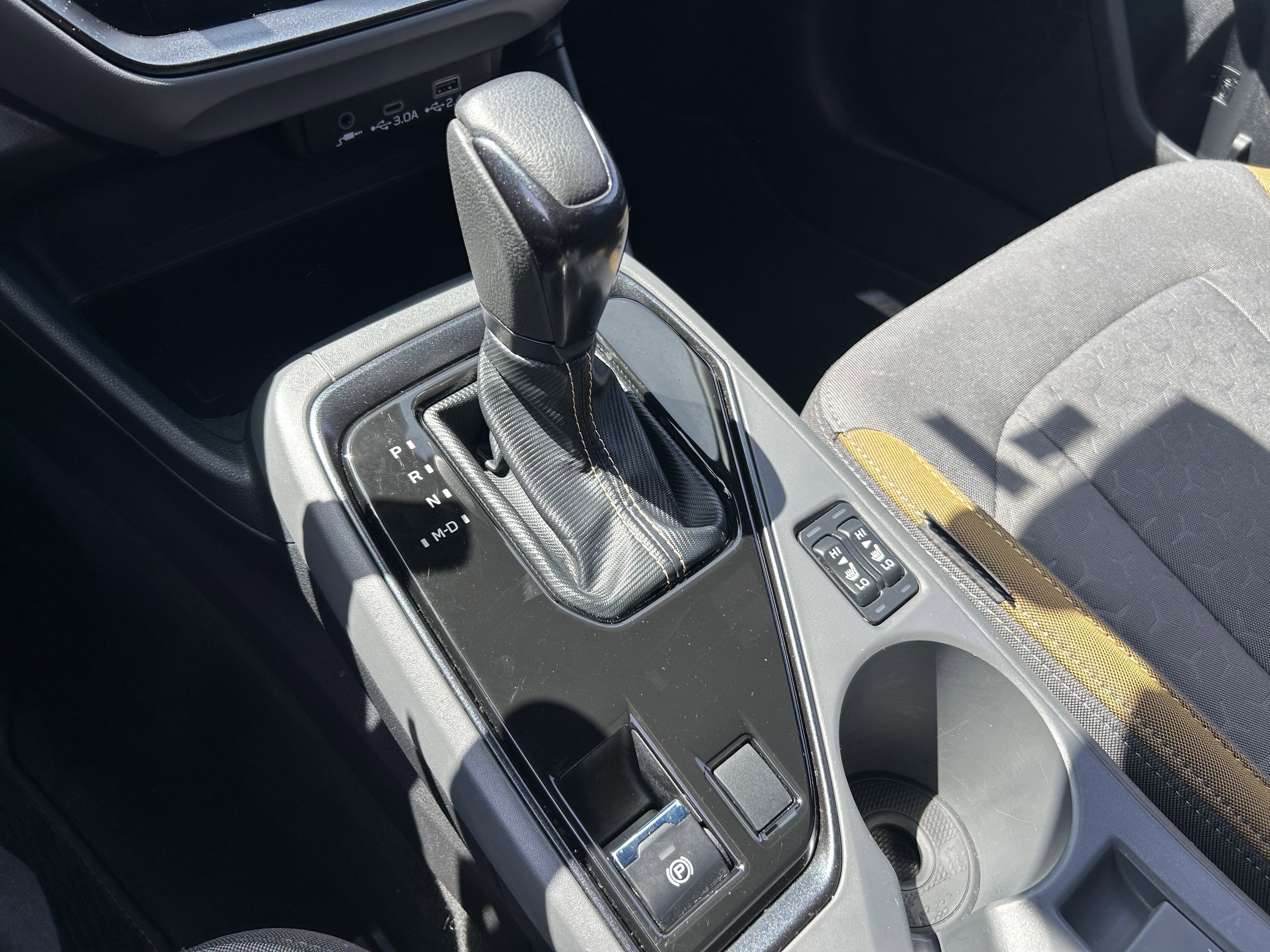 Certified 2025 Subaru Crosstrek 2.5i Sport AWD/4WD image 14