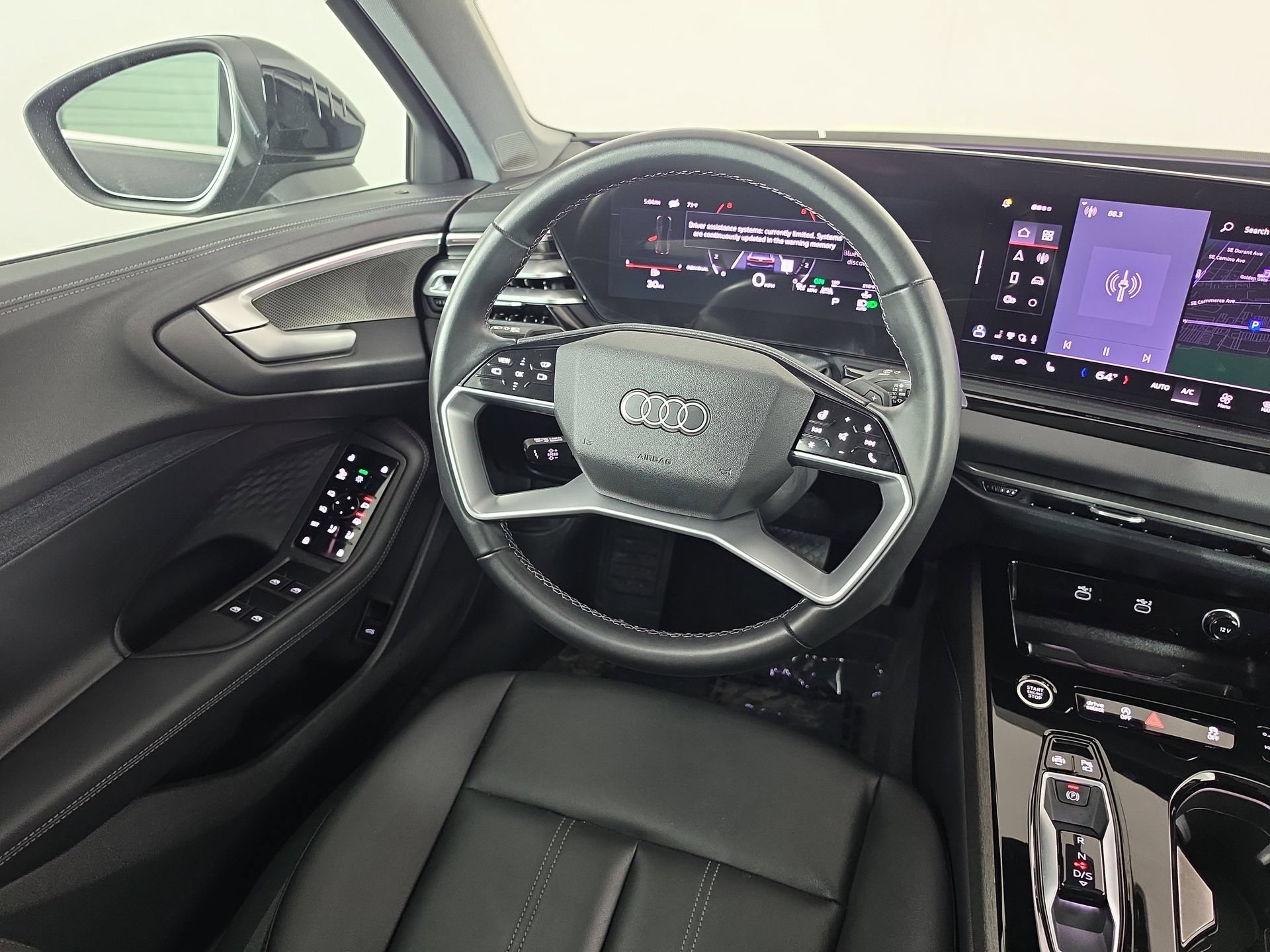 Certified 2025 Audi A5 2.0T Premium w/ Premium Plus AWD/4WD image 35