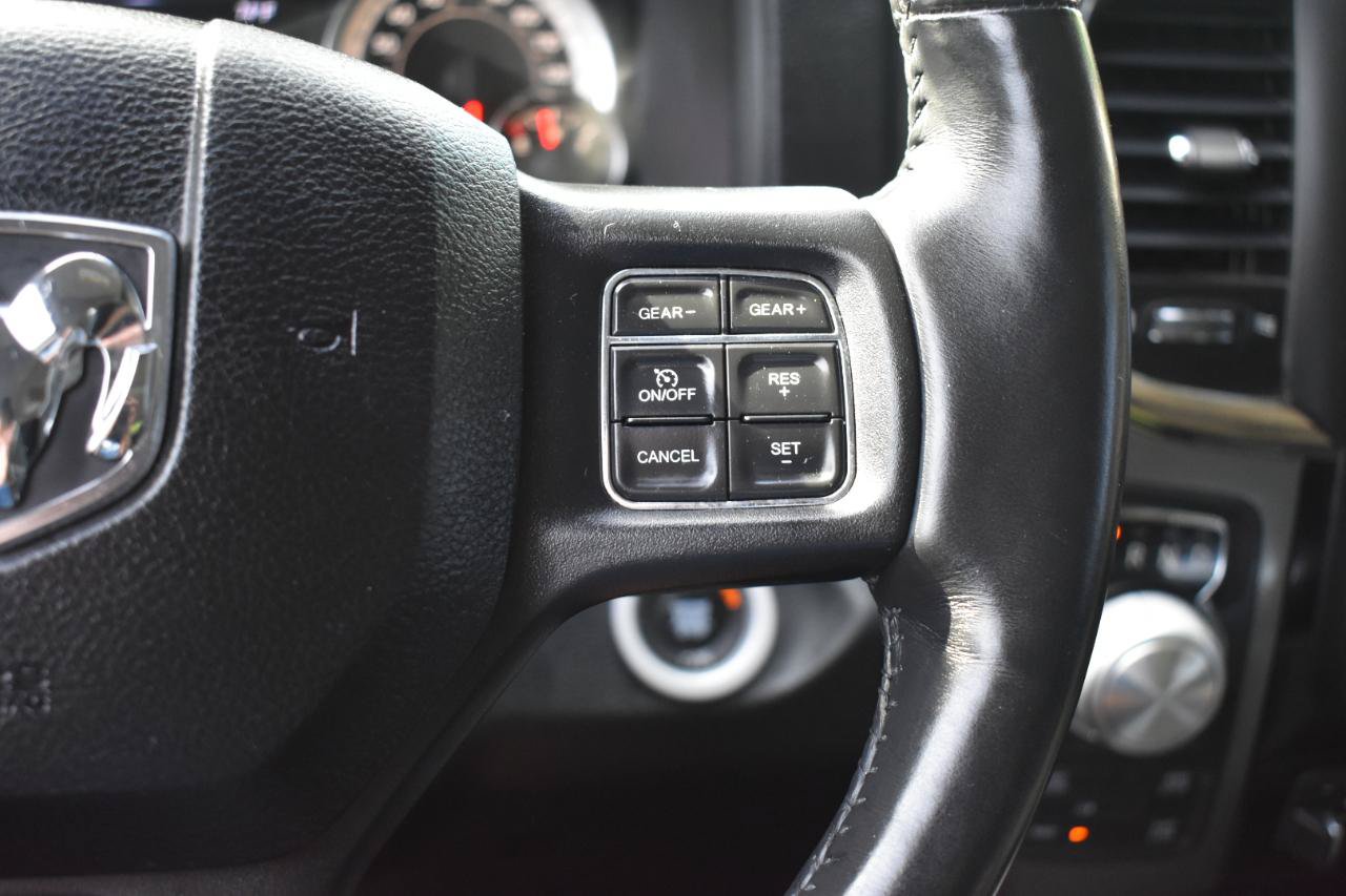 Used 2017 RAM 1500 Sport w/ Convenience Group AWD/4WD image 37