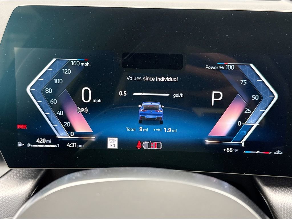 New 2026 BMW X2 xDrive28i w/ Technology Package image 33