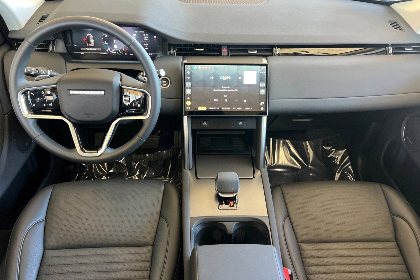 Certified 2025 Land Rover Discovery Sport S AWD/4WD image 16