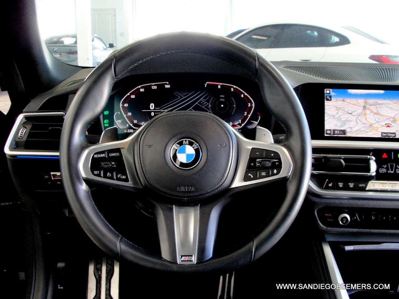 Used 2022 BMW 430i Gran Coupe 430i GC M SPORT+SHADOWLINE PKG w/ M Sport Package image 31