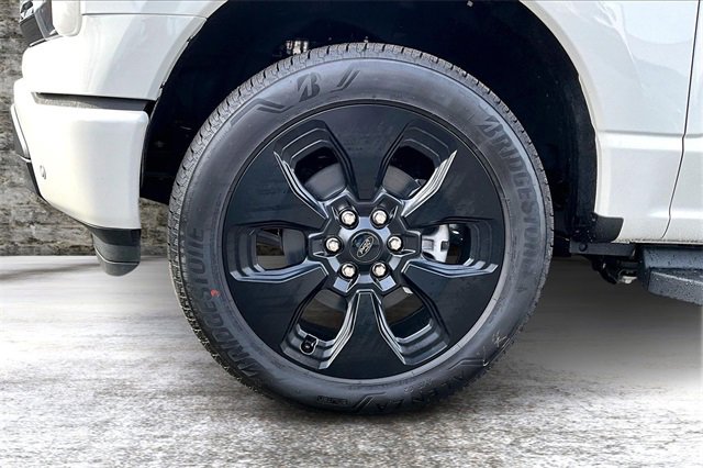 New 2025 Ford F150 Lightning Platinum w/ Dark Elements Package image 13