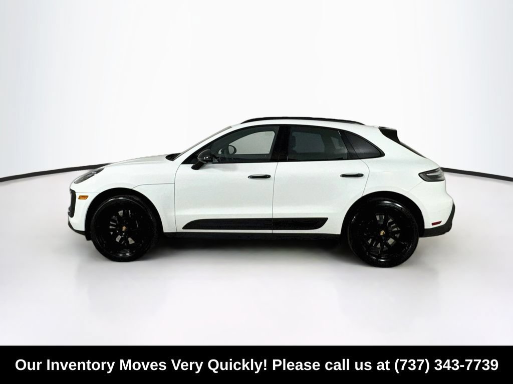 Used 2023 Porsche Macan GTS AWD/4WD image 4