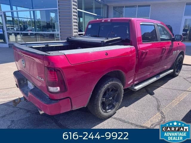 Used 2014 RAM 1500 Sport w/ Sport Premium Group AWD/4WD image 30