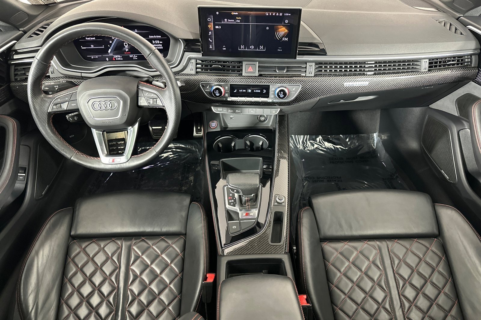 Used 2023 Audi S5 Premium Plus w/ Premium Plus image 12