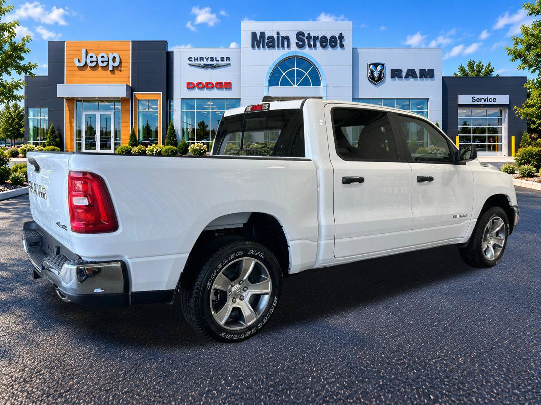 New 2026 RAM 1500 Tradesman AWD/4WD image 5