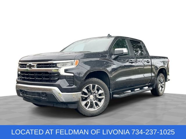 Used 2022 Chevrolet Silverado 1500 LT
