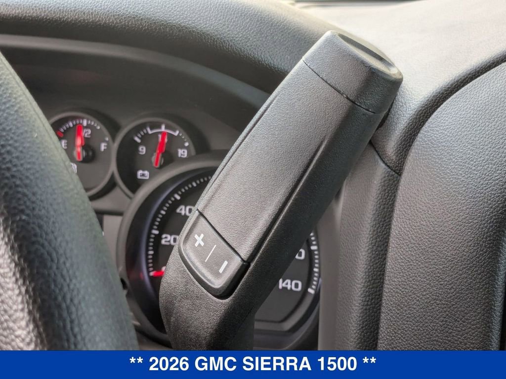 New 2026 GMC Sierra 1500 Pro w/ Graphite Edition AWD/4WD image 22