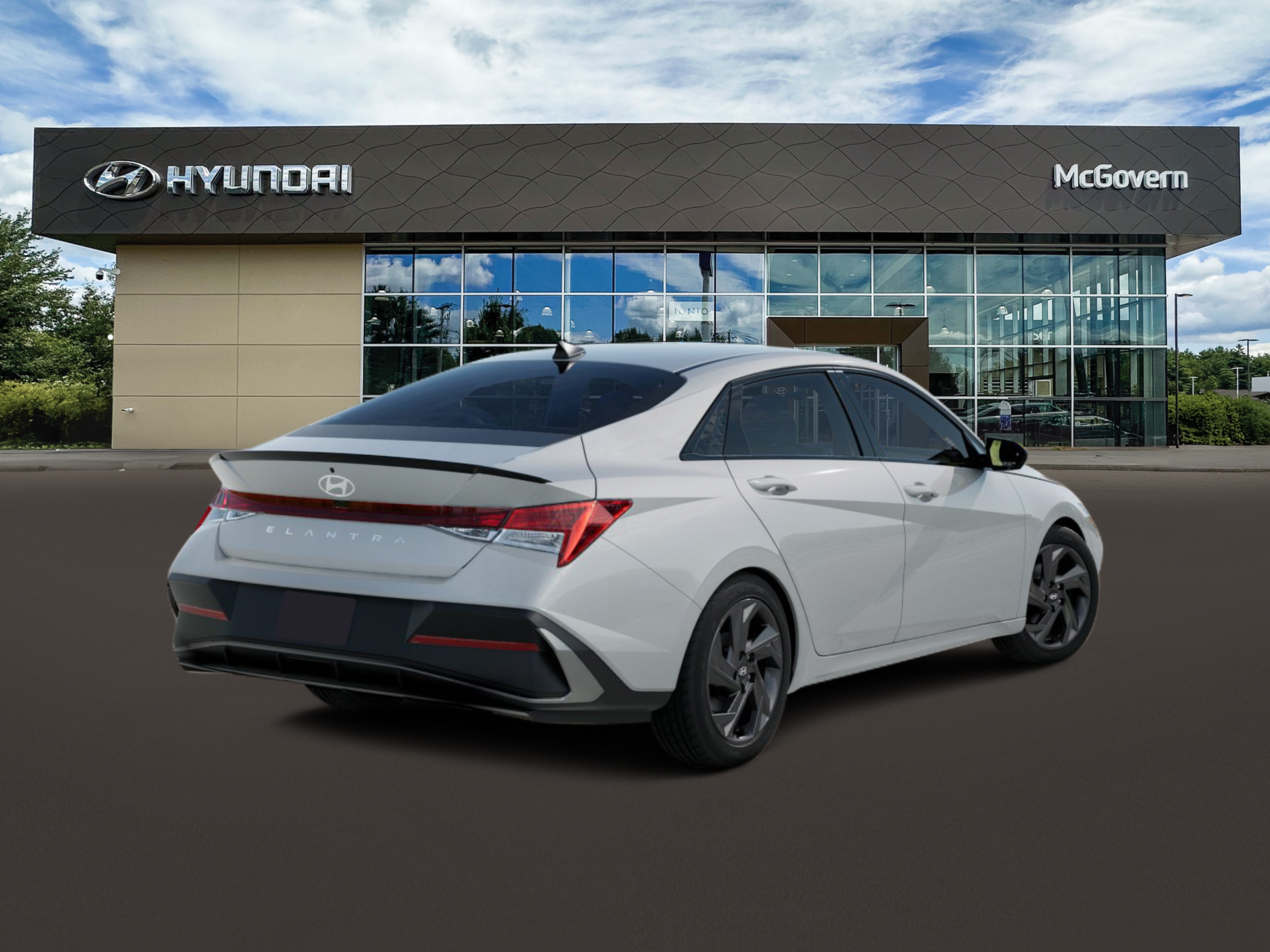 New 2026 Hyundai Elantra SEL Sport FWD image 5