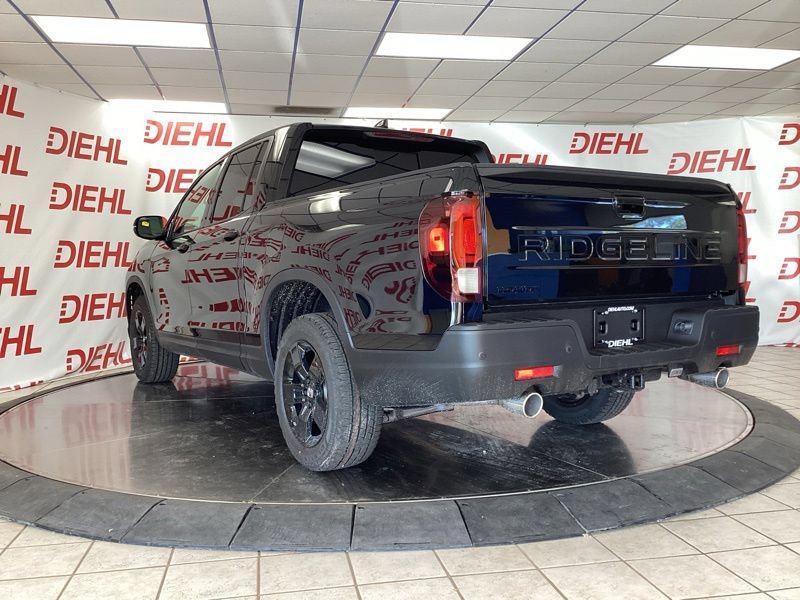 New 2026 Honda Ridgeline Black Edition image 5