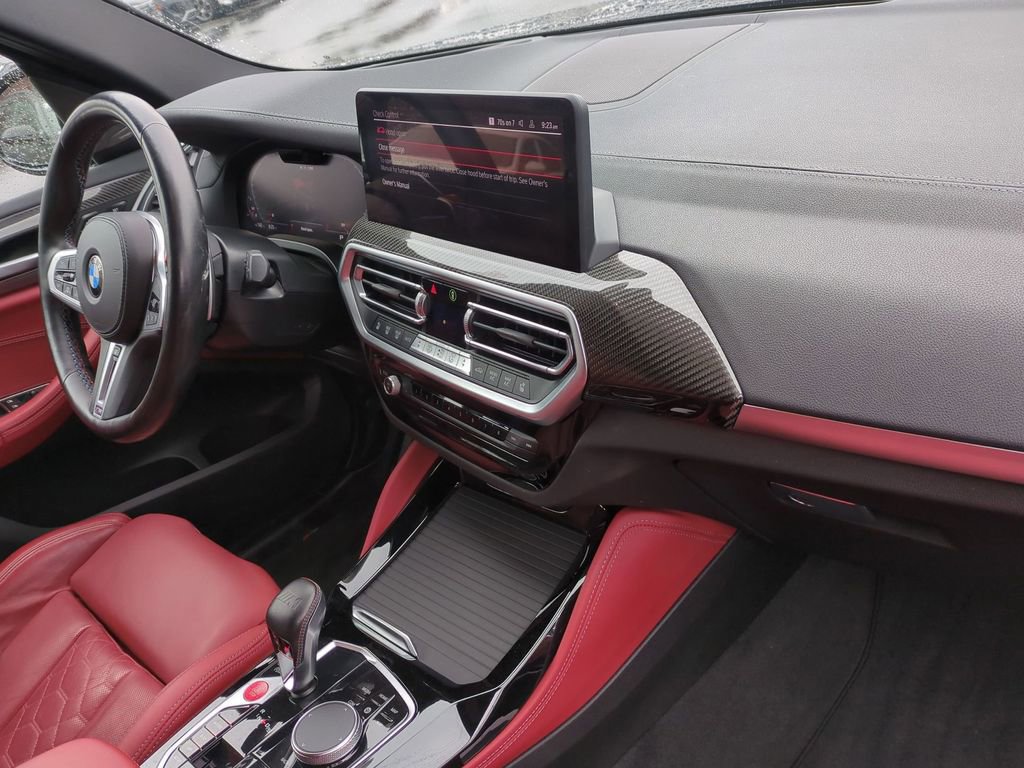Used 2022 BMW X3 M w/ Competition Package image 38