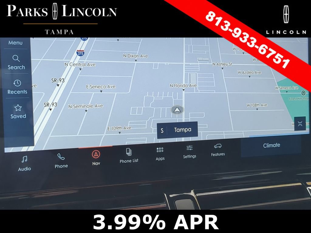 Certified 2022 Lincoln Navigator Black Label image 23