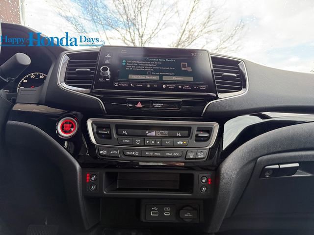 New 2026 Honda Ridgeline Black Edition image 29