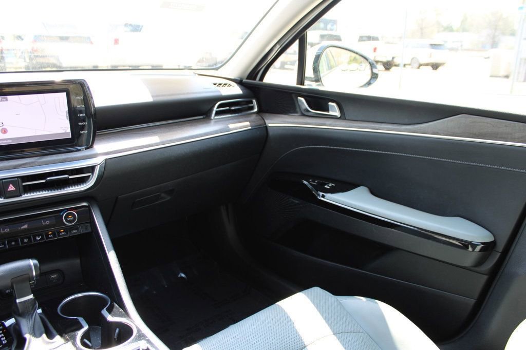 Used 2021 Kia K5 EX w/ EX Premium Package FWD image 13