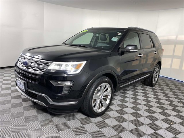 Used 2018 Ford Explorer Limited image 4