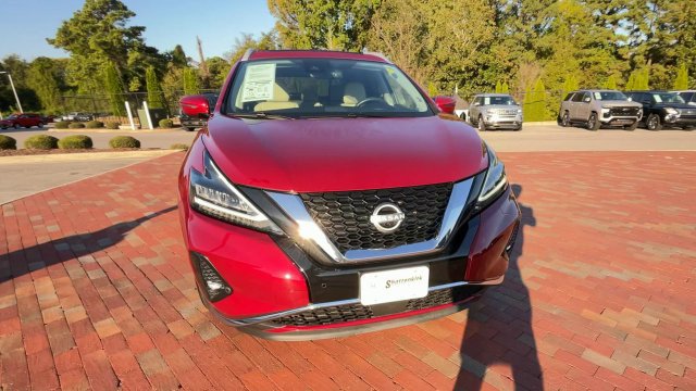 Used 2023 Nissan Murano Platinum w/ Cargo Package AWD/4WD image 4