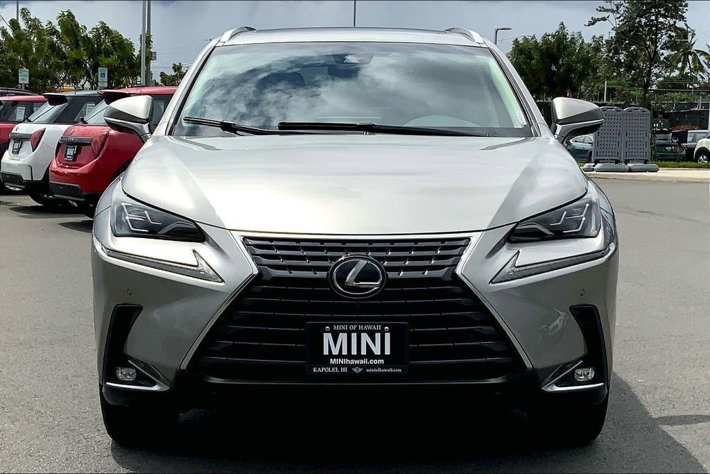 Used 2018 Lexus NX 300 FWD image 3