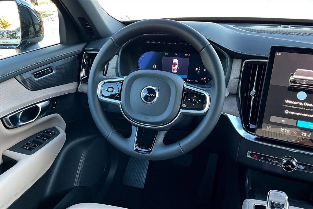 New 2026 Volvo XC90 B6 Plus AWD/4WD image 13
