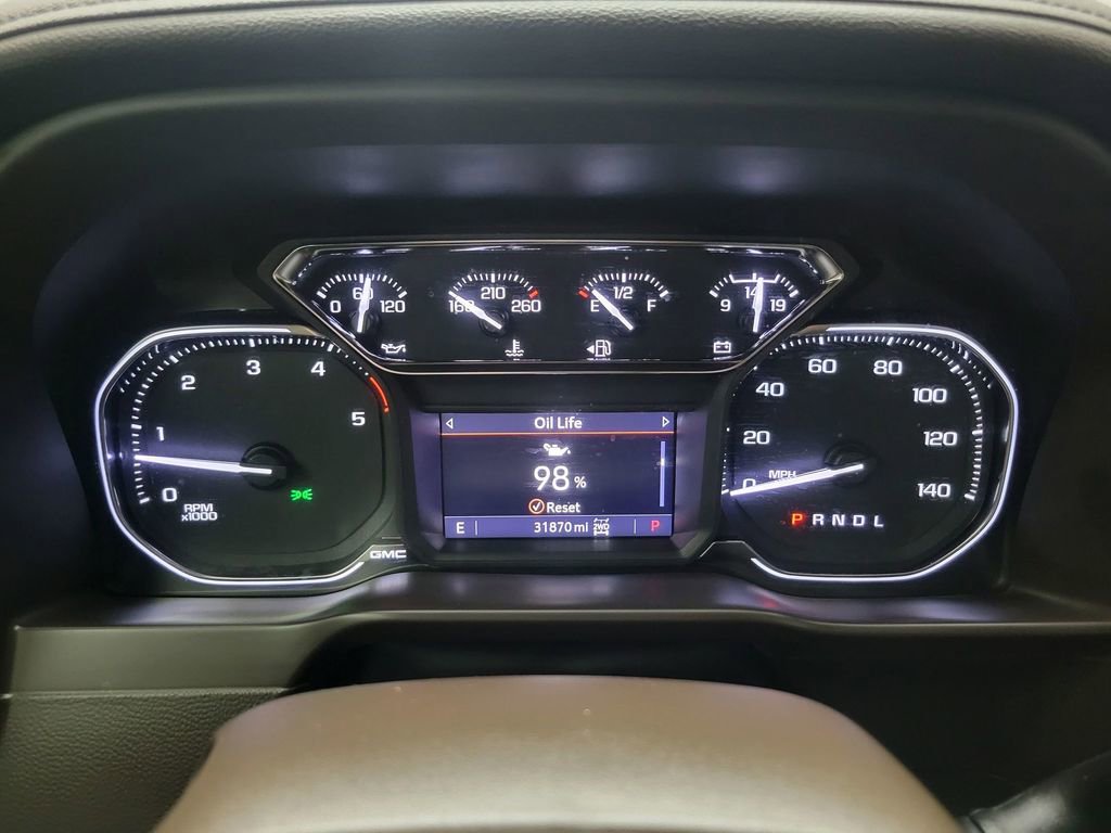 Used 2021 GMC Sierra 2500 SLT image 15