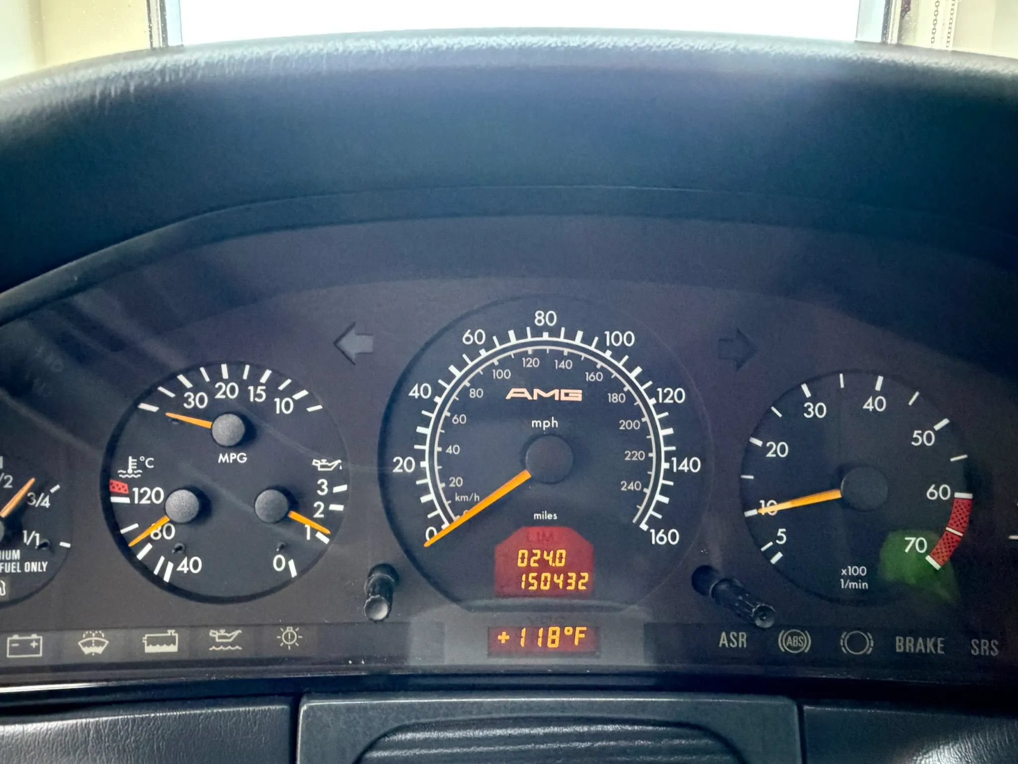 Used 1997 Mercedes-Benz S 420 image 35