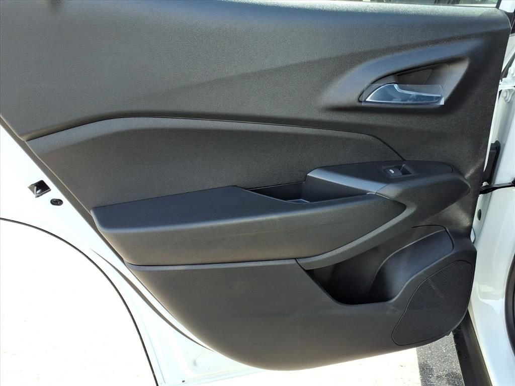 New 2026 Chevrolet Trax ACTIV w/ Driver Confidence Package image 21