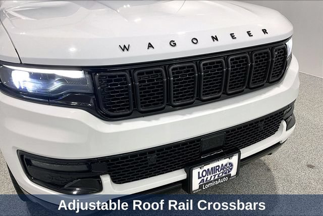 Used 2024 Jeep Wagoneer Series II AWD/4WD image 44