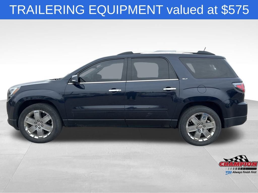 Used 2017 GMC Acadia Limited SLT video 2