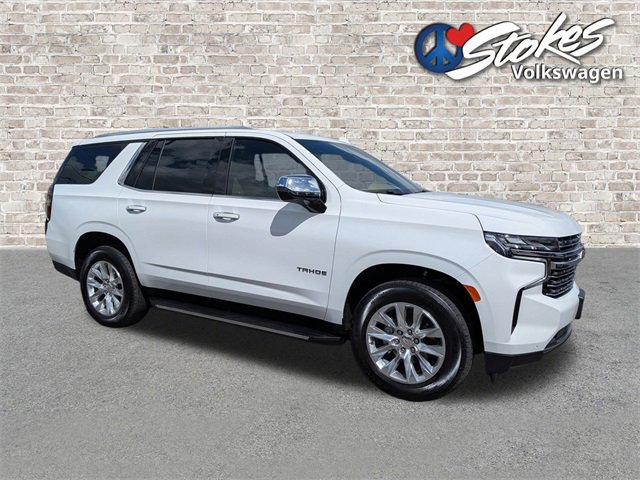 Used 2024 Chevrolet Tahoe Premier image 2