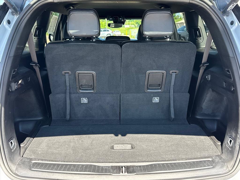Used 2024 Jeep Grand Cherokee L Laredo AWD/4WD image 5