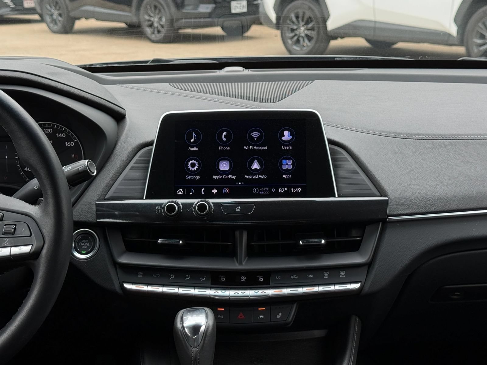 Used 2026 Cadillac CT4 Luxury RWD image 18