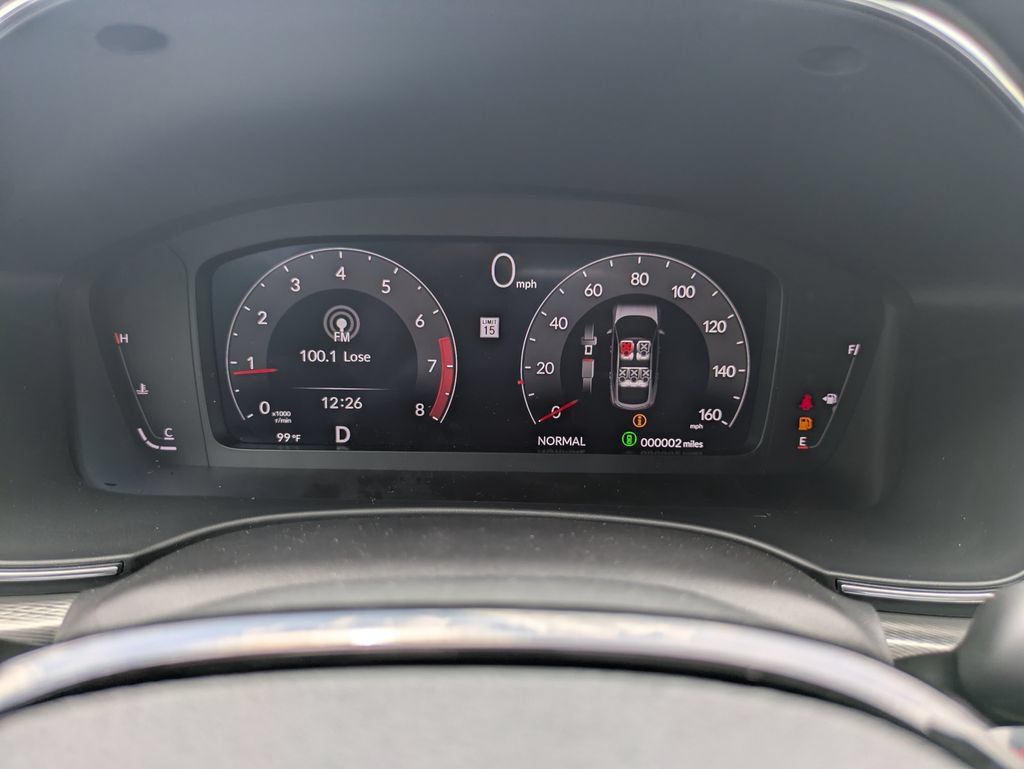 New 2026 Acura Integra A-Spec FWD image 27
